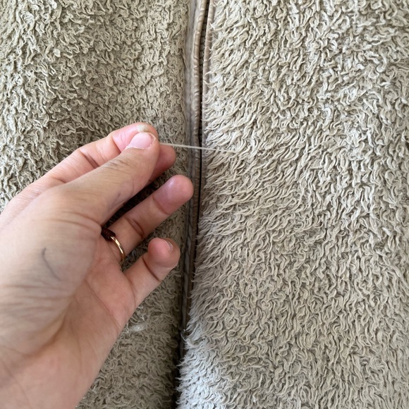 Womens Patagonia Fleece Jacket Size XL - Picture 7 of 11